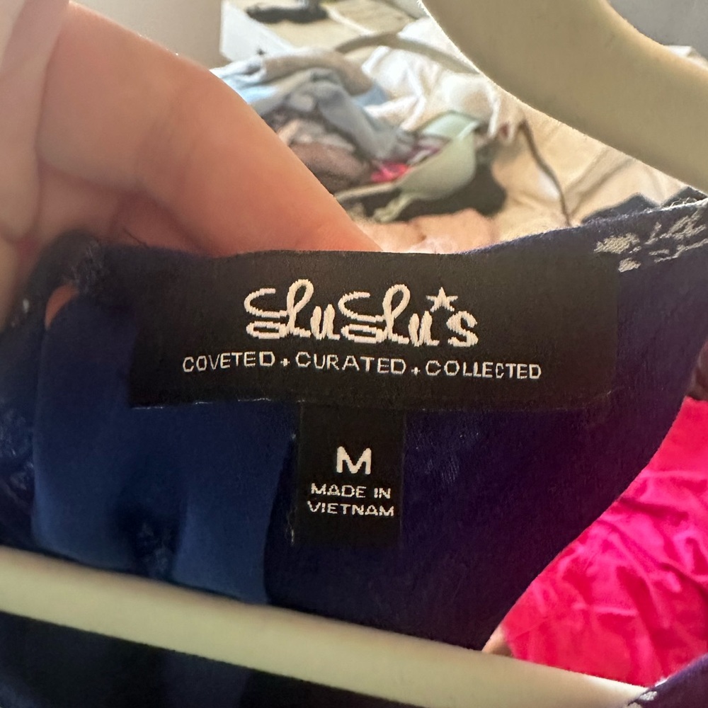 Lulus women’s dress - Picture 2 of 3